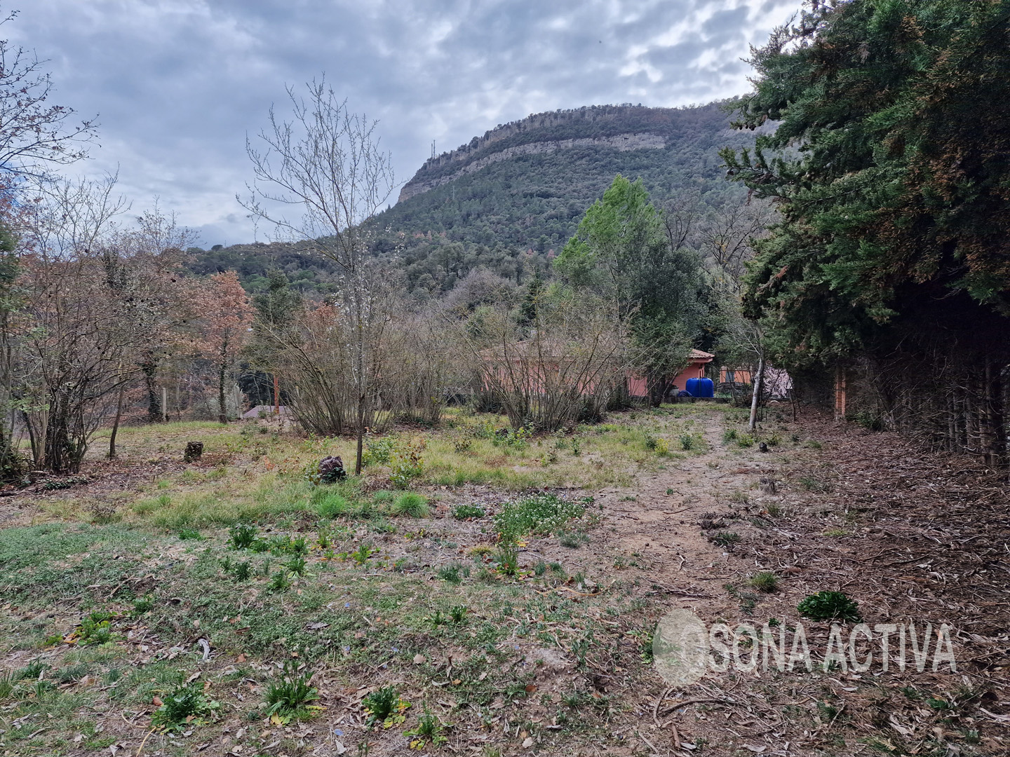 Terreno plano en venta en Sant Pau, Centelles