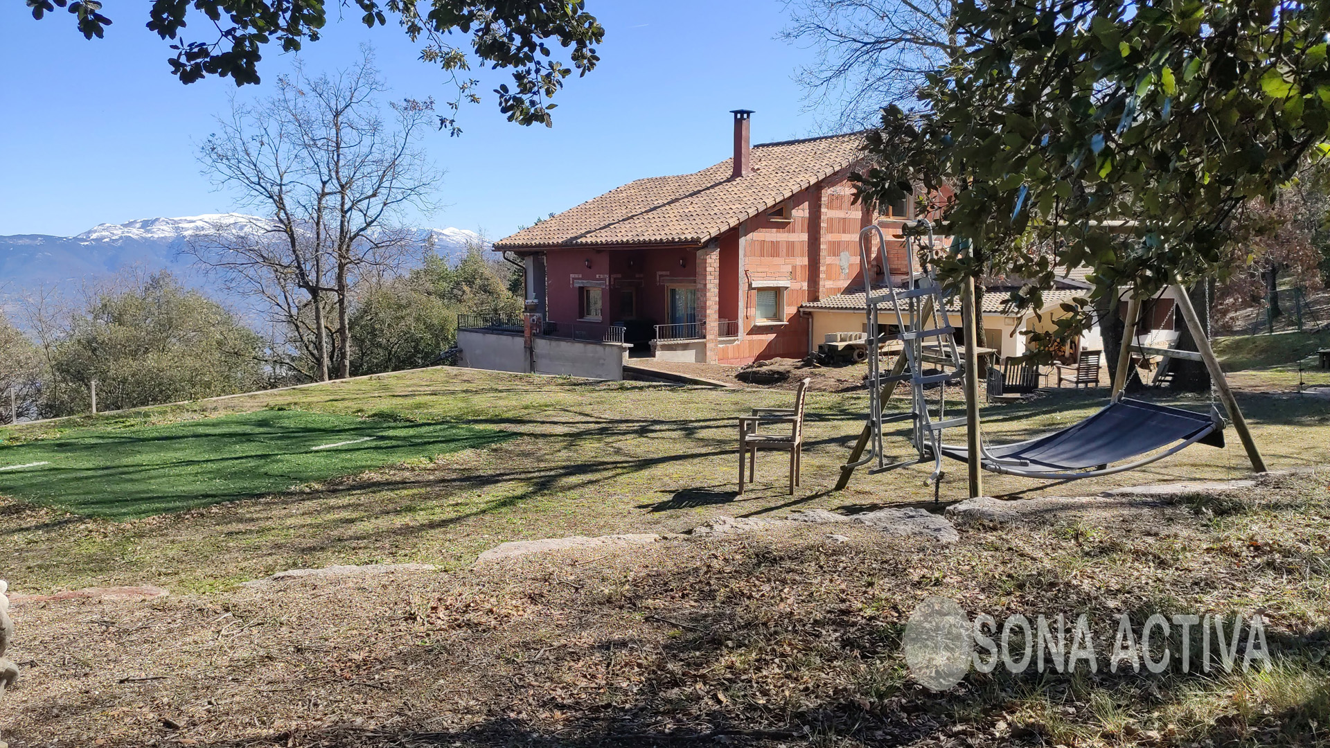 Casa en venta en el Puigsagordi